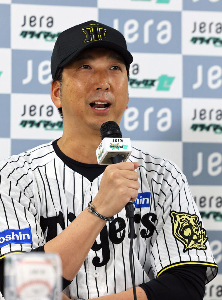 【阪神】藤川監督「最後の大運動会。勝っても負けても素晴らしい期間に」独特表現でCS必勝期す（日刊スポーツ） - Yahoo!ニュース - Yahoo!ニュース