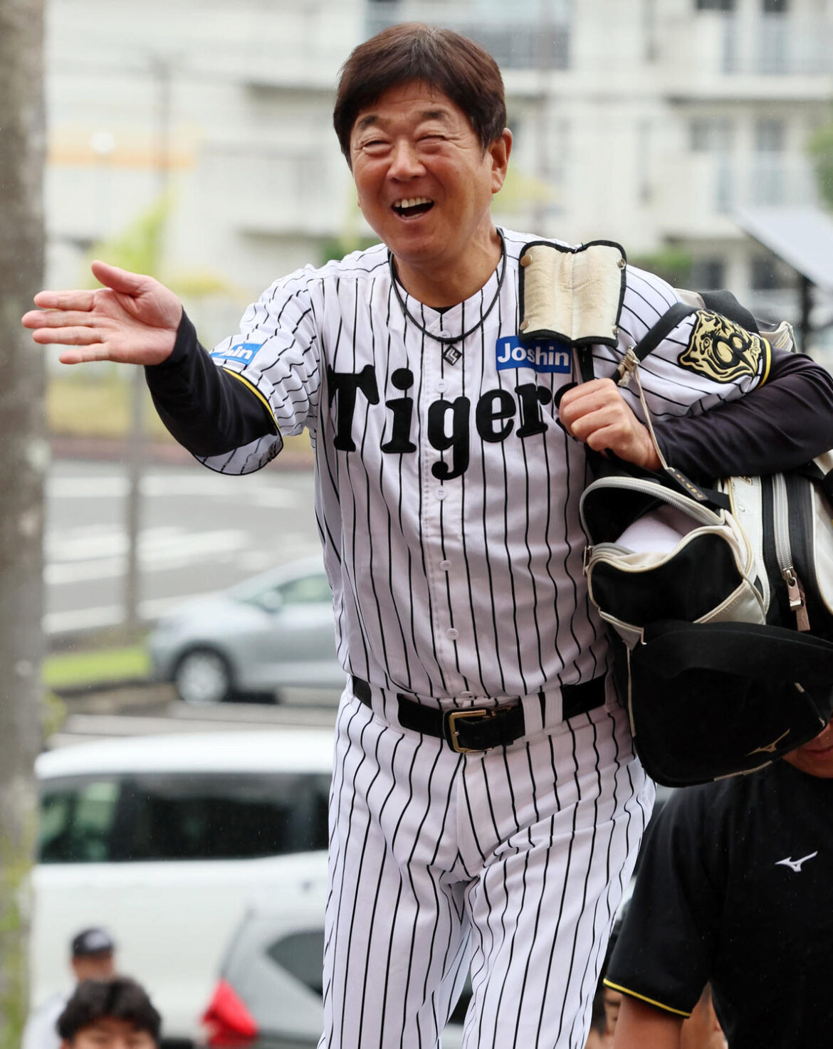 【阪神】２軍選手が甲子園に集まった理由 近本光司ら１軍主力に若手が入り交じる珍しい練習風景（日刊スポーツ） - Yahoo!ニュース - Yahoo!ニュース