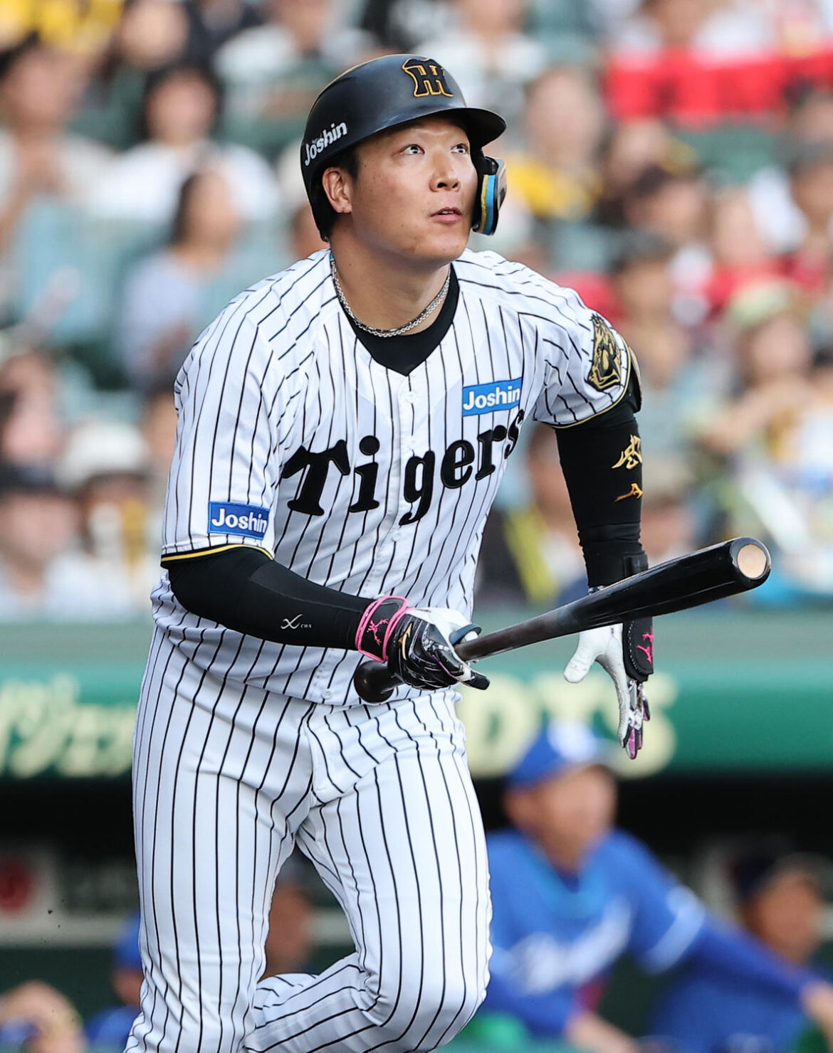 【阪神】甲子園で主力同士「夢の対決」大山悠輔バックスクリーン弾含む5安打、佐藤輝は右翼特大弾(日刊スポーツ) – Yahoo!ニュース – Yahoo!ニュース 【阪神】甲子園で主力同士「夢の対決」大山悠輔バックスクリーン弾含む5安打、佐藤輝は右翼特大弾(日刊スポーツ) - Yahoo!ニュース - Yahoo!ニュース