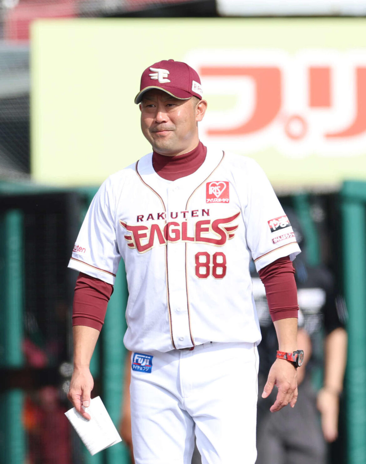 【楽天】三木監督「チャレンジしていく秋にしたい」４年連続４位から巻き返しへ秋季練習スタート（日刊スポーツ） - Yahoo!ニュース - Yahoo!ニュース