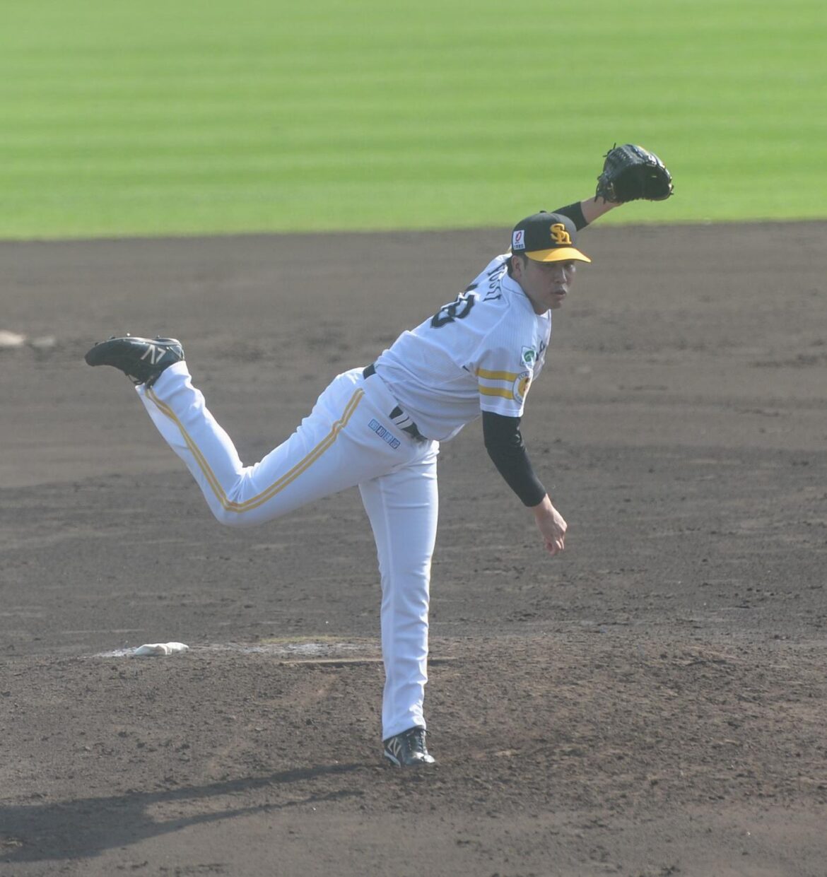 【ソフトバンク】藤井皓哉「問題ない」松本裕樹「CSにいい準備」両右腕が調整登板で貫禄投球（日刊スポーツ） - Yahoo!ニュース - Yahoo!ニュース