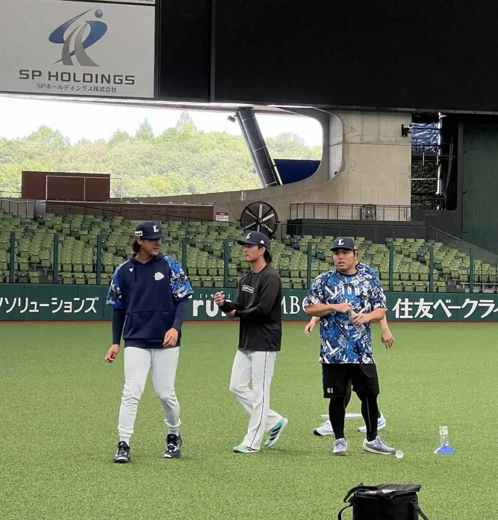 西武・今井　今オフにポスティングでMLB挑戦希望を球団に伝える「タイミングだけは逃したくない」 - スポニチ Sponichi Annex 野球