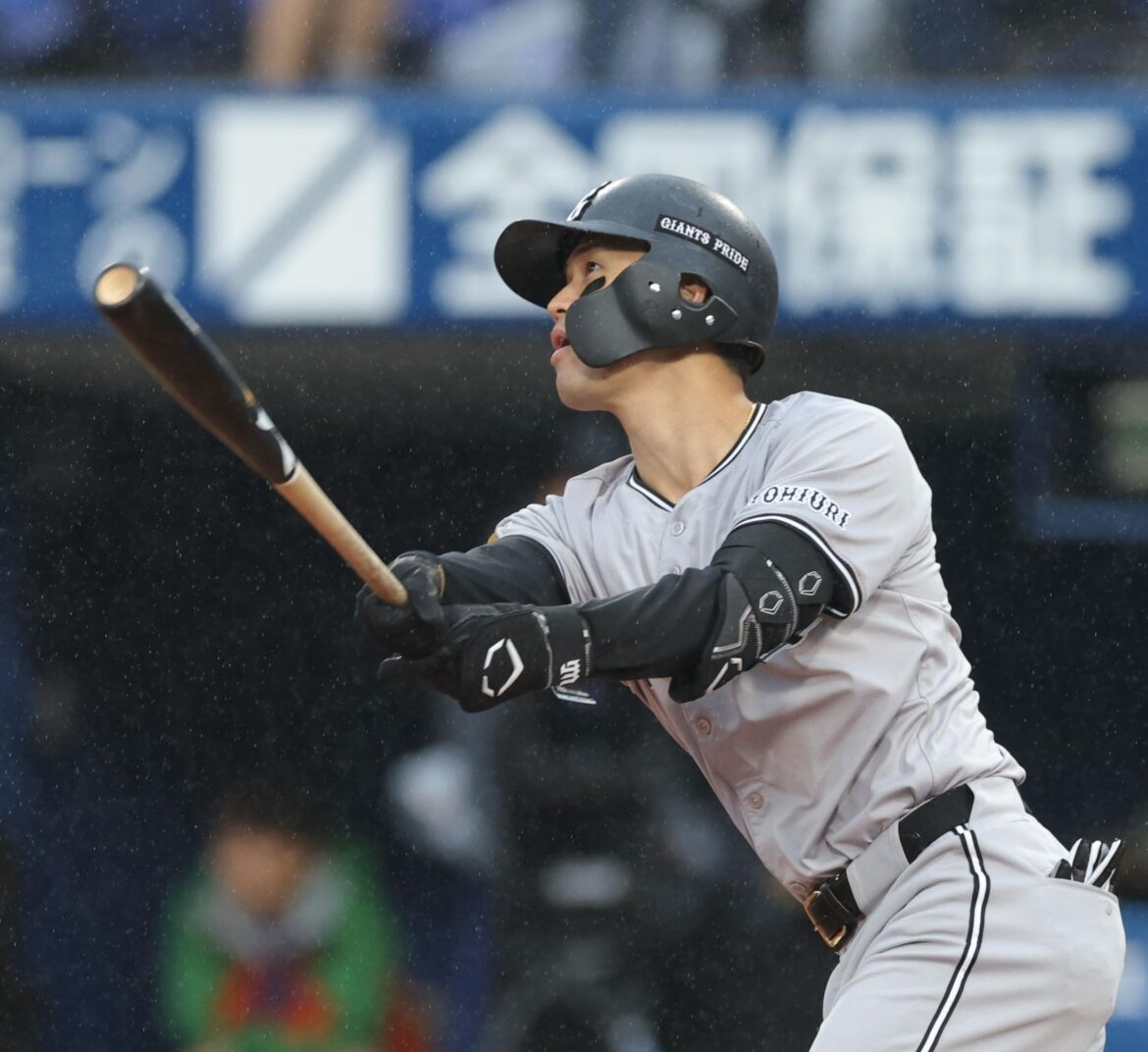 巨人・若林 CS初先発起用に一発回答「打撃の状態は悪くない」DeNA・ケイから2ラン(デイリースポーツ) – Yahoo!ニュース – Yahoo!ニュース 巨人・若林 CS初先発起用に一発回答「打撃の状態は悪くない」DeNA・ケイから2ラン(デイリースポーツ) - Yahoo!ニュース - Yahoo!ニュース