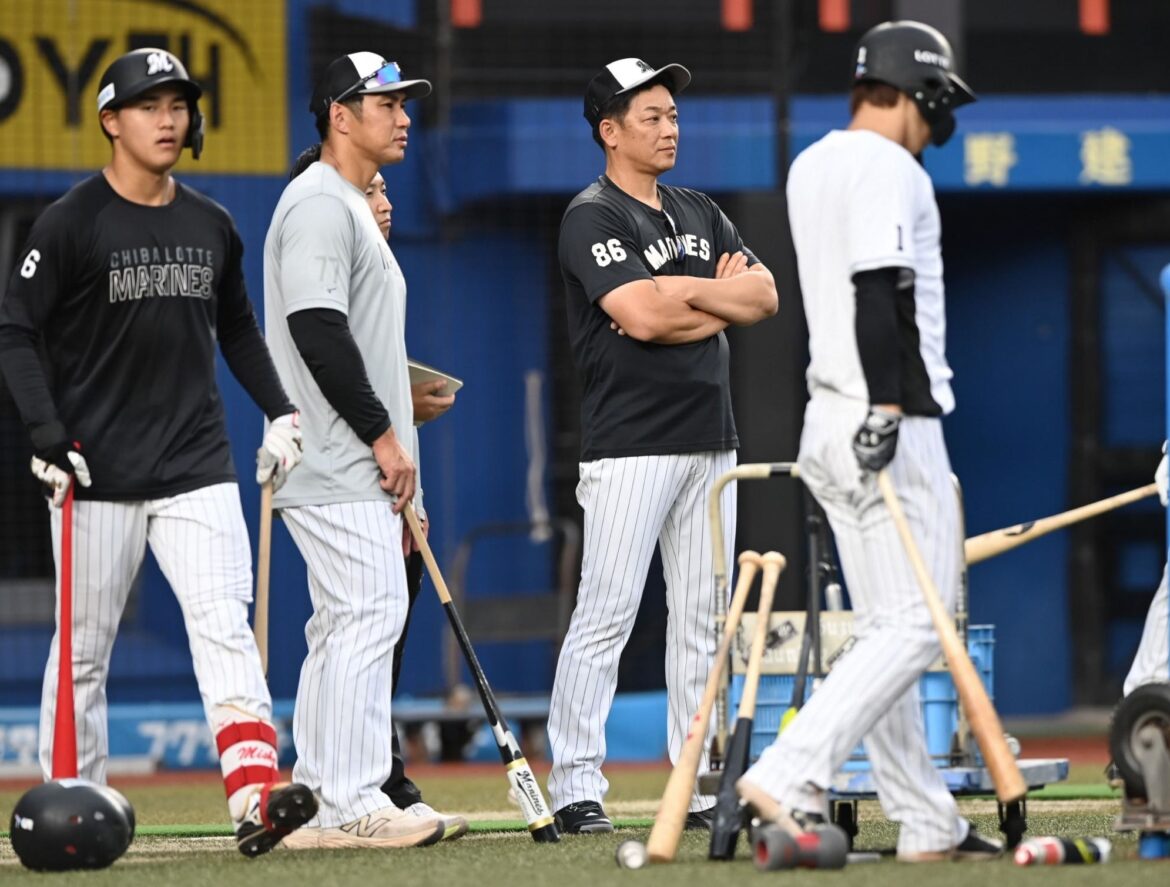 ロッテ 西川成長に課したサブロー監督のテーマとは ２軍降格時に徹底指導（デイリースポーツ） - Yahoo!ニュース - Yahoo!ニュース