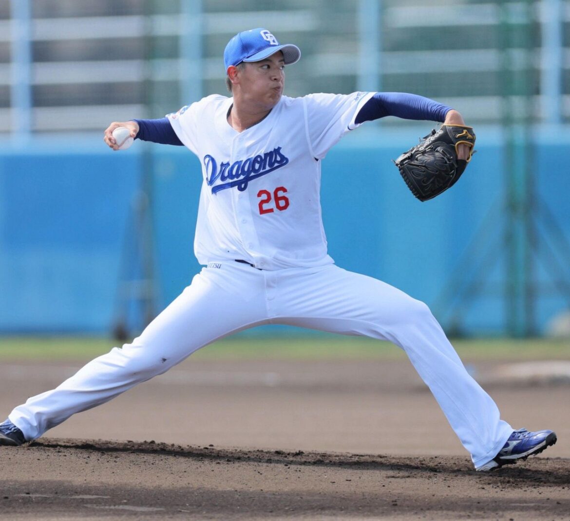 中日・仲地礼亜、6イニングを5安打1失点、スライダーを中心に8奪三振を奪う好投を見せる（中日スポーツ） - Yahoo!ニュース - Yahoo!ニュース