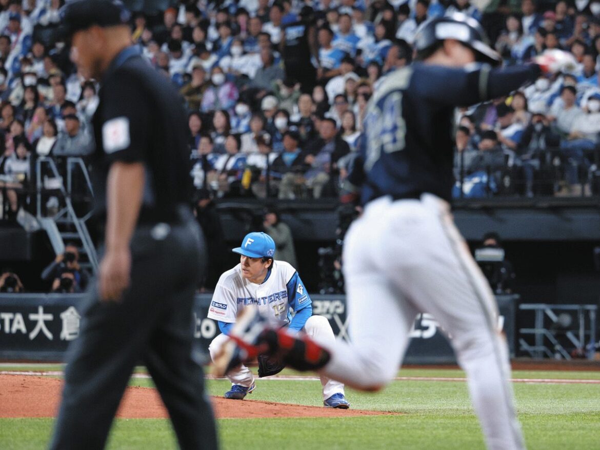 日本ハムVSオリックス、『殴り合い』の様相… ハム先発・北山亘基がまさかの２被弾、「４点とるの凄いな」驚きの声（中日スポーツ） - Yahoo!ニュース - Yahoo!ニュース