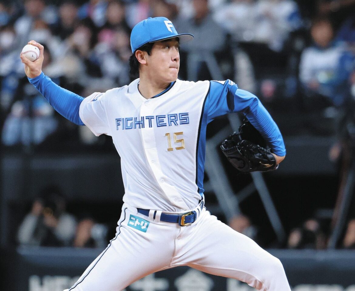 日本ハム・北山亘基、まさかの4回4失点で降板、大一番での乱調に両チームとも早期に継投に突入（中日スポーツ） - Yahoo!ニュース - Yahoo!ニュース