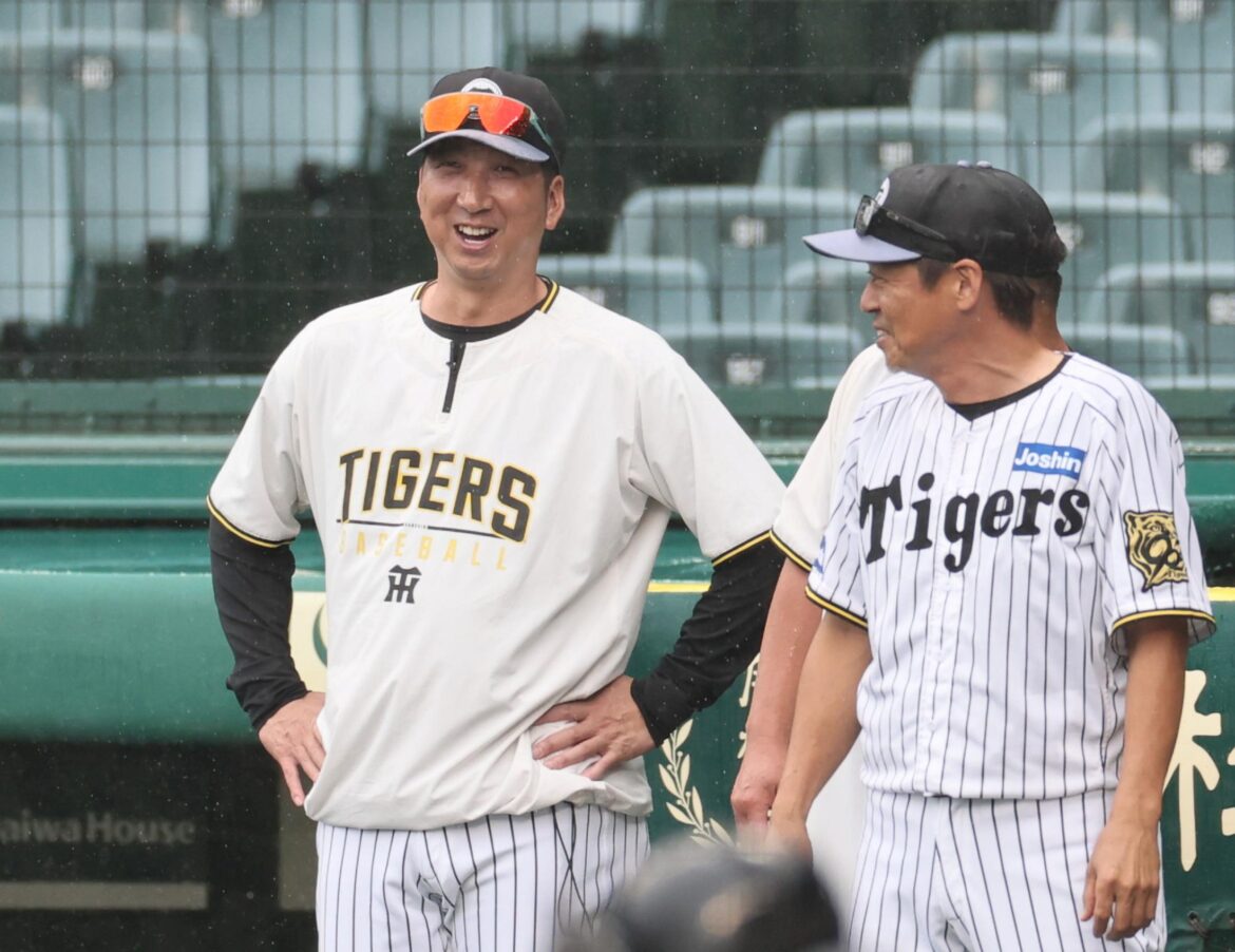 阪神の相手はDeNAに決定 過去4度の対戦で2度下克上許す天敵 昨年も2連敗(デイリースポーツ) – Yahoo!ニュース – Yahoo!ニュース 阪神の相手はDeNAに決定 過去4度の対戦で2度下克上許す天敵 昨年も2連敗(デイリースポーツ) - Yahoo!ニュース - Yahoo!ニュース