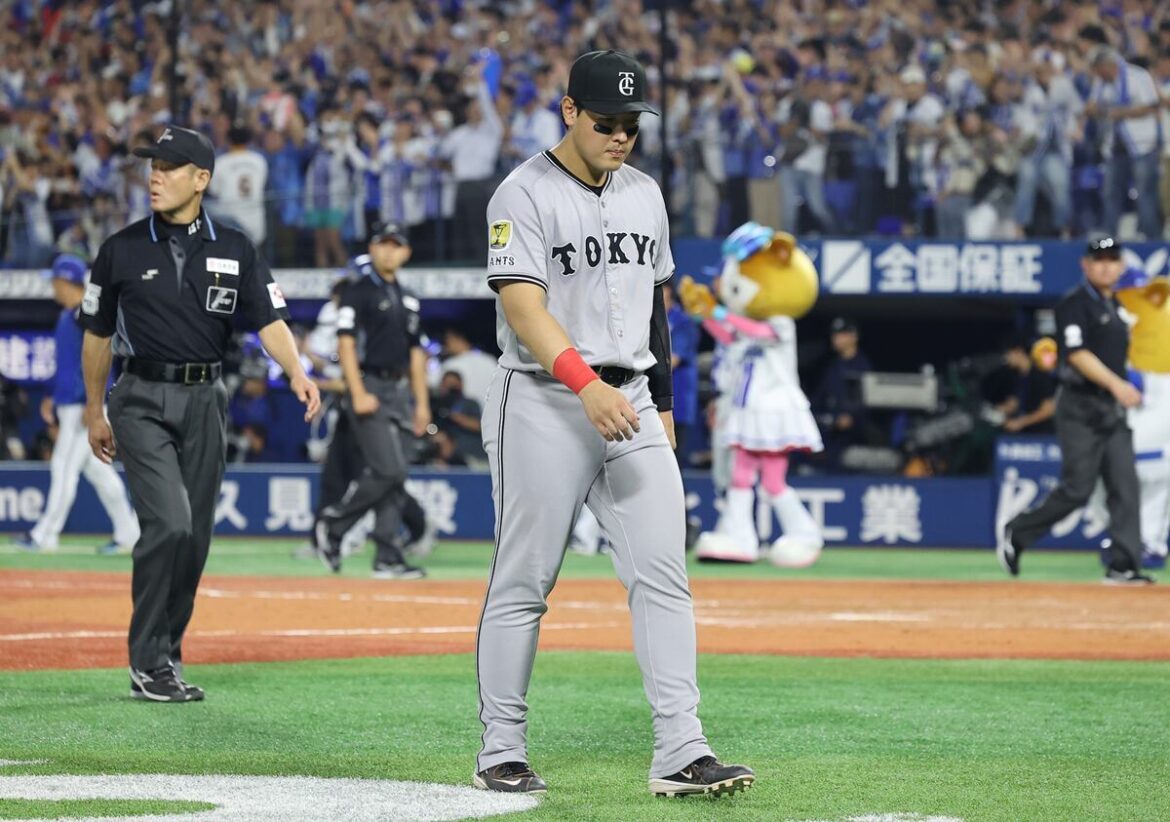 巨人・岡本和真、来季の去就について「今何か言えることはない」（サンケイスポーツ） - Yahoo!ニュース - Yahoo!ニュース