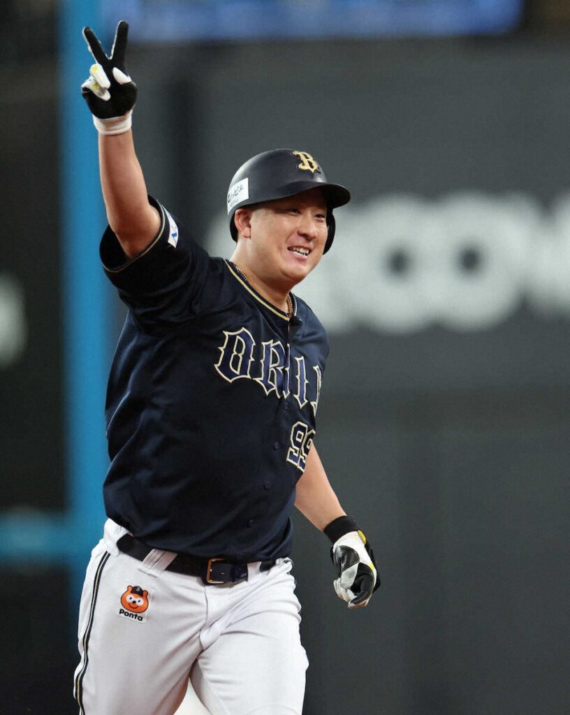 オリックス ラオウ杉本の一発実らず「日本ハムには勝ち進んでほしい」（スポニチアネックス） - Yahoo!ニュース - Yahoo!ニュース