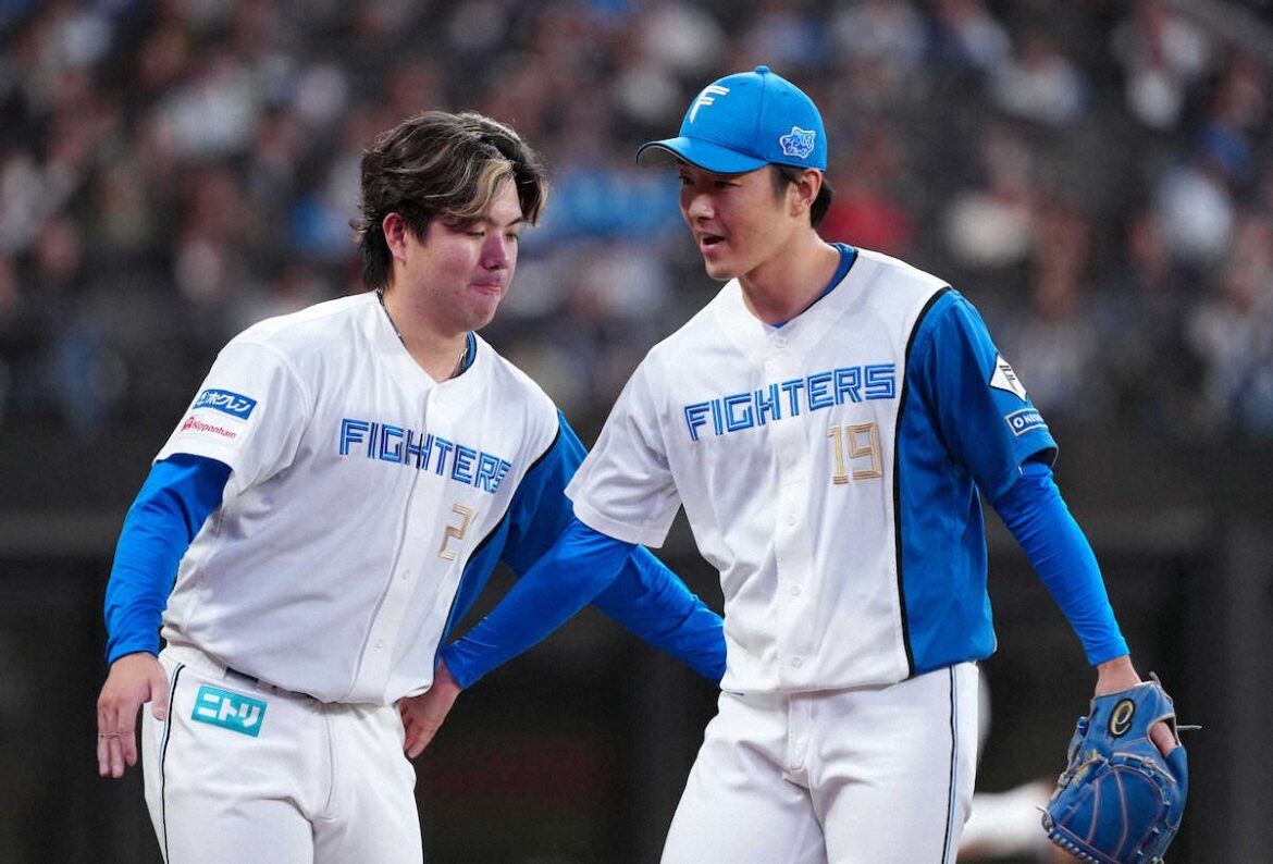 日本ハム 今日のMVPはこの男！ 元球団エースOB「たかが1つのアウト、されど1つのアウト」（スポニチアネックス） - Yahoo!ニュース - Yahoo!ニュース