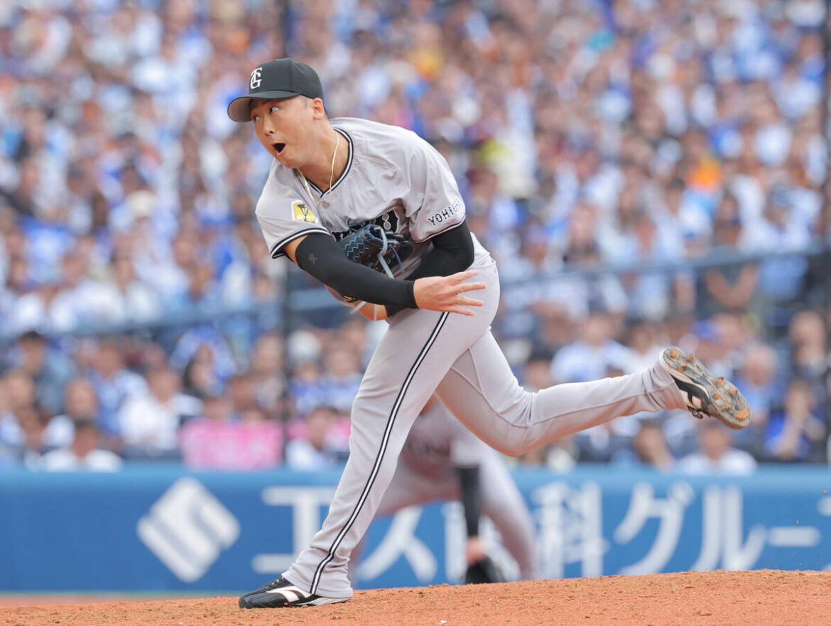 【セCS】船迫大雅は前日に続く無失点投球 4番手で登板し走者を出すも併殺で2/3回を無失点(スポーツ報知) – Yahoo!ニュース – Yahoo!ニュース 【セCS】船迫大雅は前日に続く無失点投球 4番手で登板し走者を出すも併殺で2/3回を無失点(スポーツ報知) - Yahoo!ニュース - Yahoo!ニュース