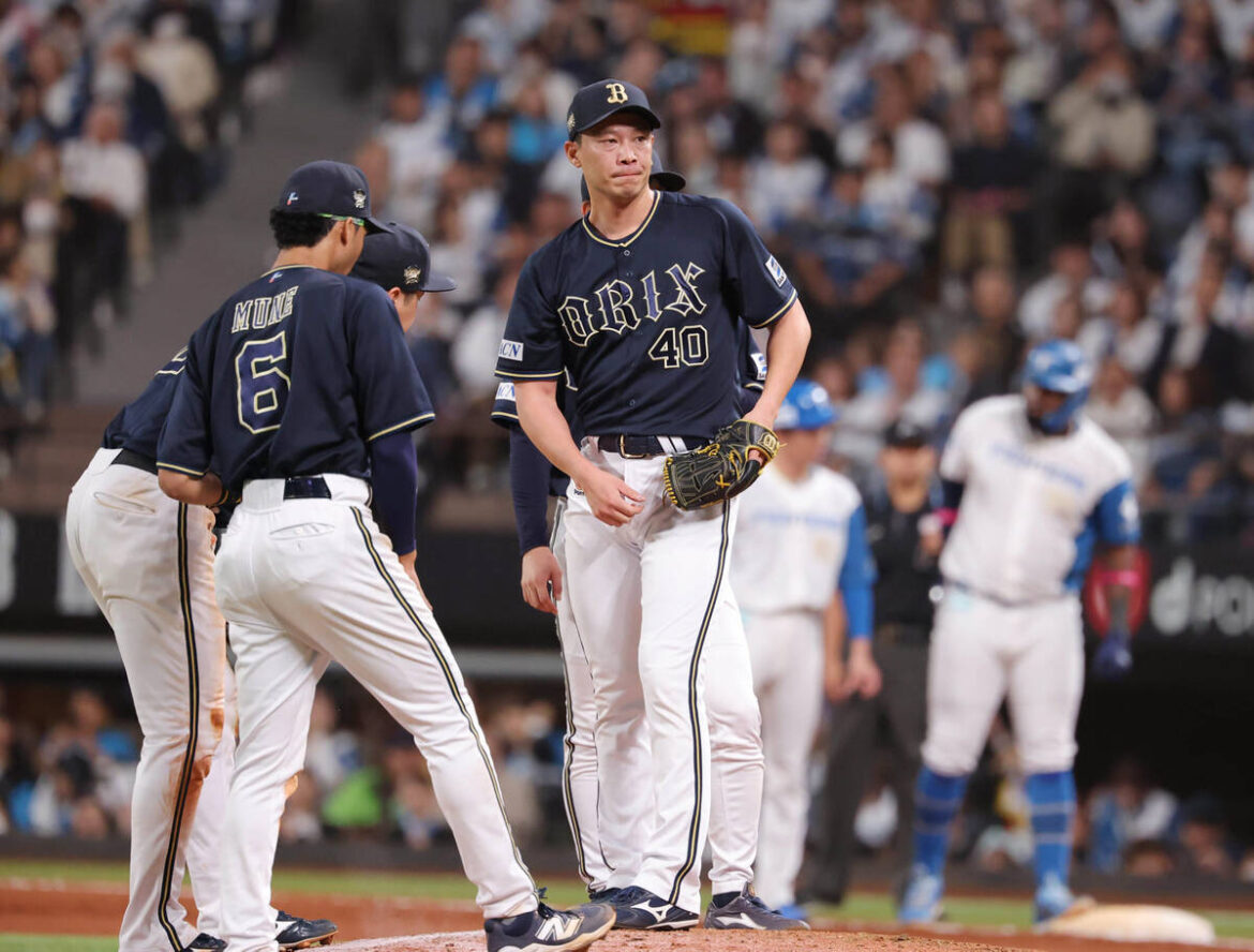 【パＣＳ】オリックスはベテランの岩崎翔でまさか…「僕のせいで終わらせてしまった。チームに申し訳ない」８回にレイエスに逆転２点打を浴びる（スポーツ報知） - Yahoo!ニュース - Yahoo!ニュース