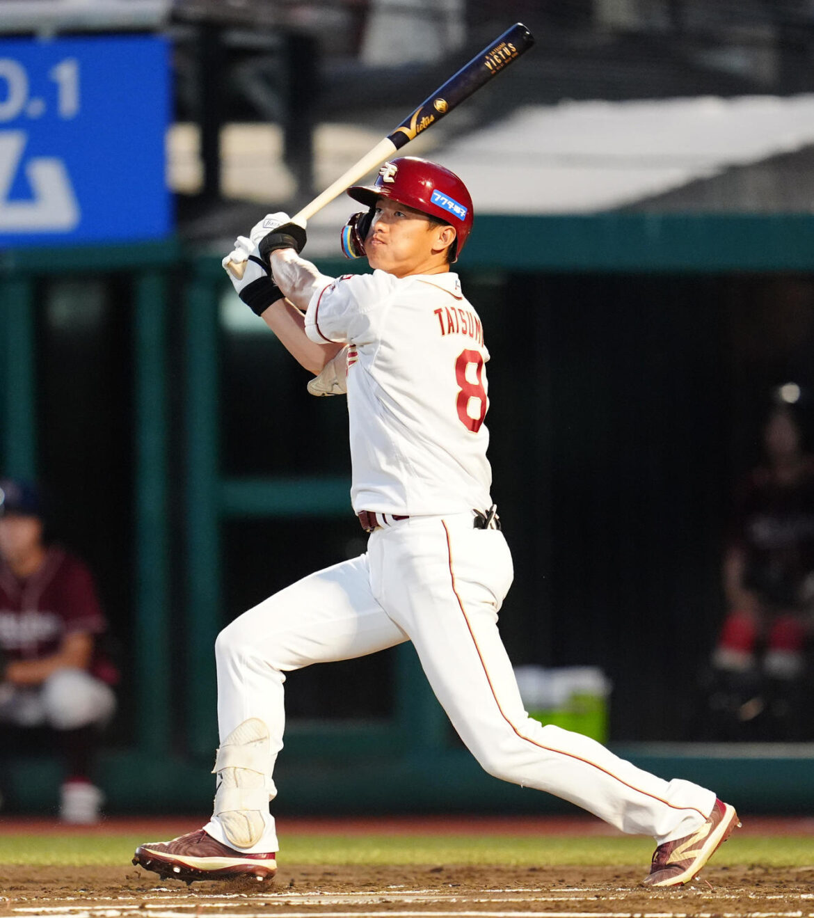 【楽天】辰己涼介、公の場で今オフのメジャー挑戦を目指す意向示す「今やれるのは鍛錬すること」 （日刊スポーツ） - Yahoo!ニュース - Yahoo!ニュース