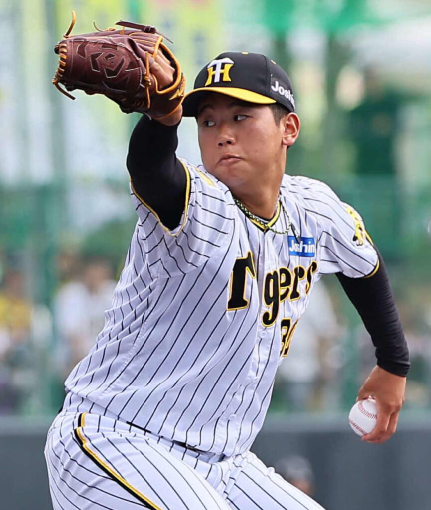 【阪神】門別啓人が主力メンバー抑え込んで３回無失点 緩急さえわたりメンバー入りへ猛アピール（日刊スポーツ） - Yahoo!ニュース - Yahoo!ニュース