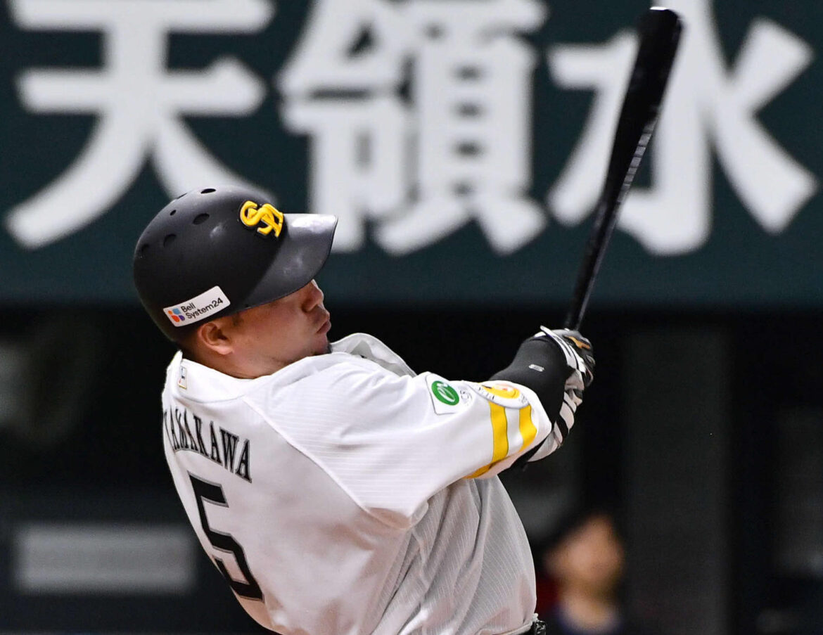 【ソフトバンク】宮崎で「どすこい」！山川穂高フェニックスＬ１号 CSファイナルへ順調（日刊スポーツ） - Yahoo!ニュース - Yahoo!ニュース