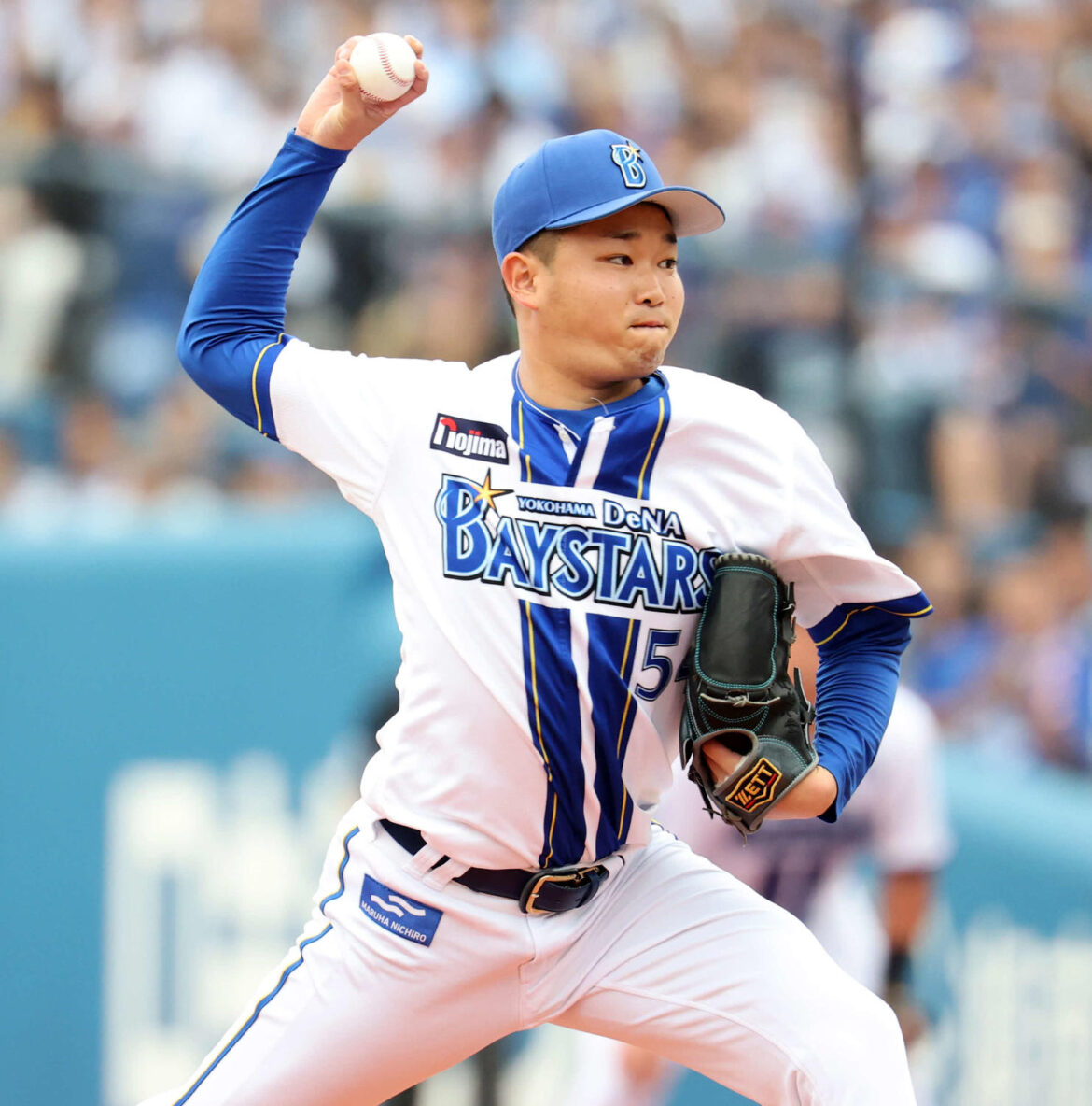 【DeNA】石田裕太郎×巨人西舘勇陽 大舞台で実現の中大同期対決にファン沸騰「エモい」（日刊スポーツ） - Yahoo!ニュース - Yahoo!ニュース