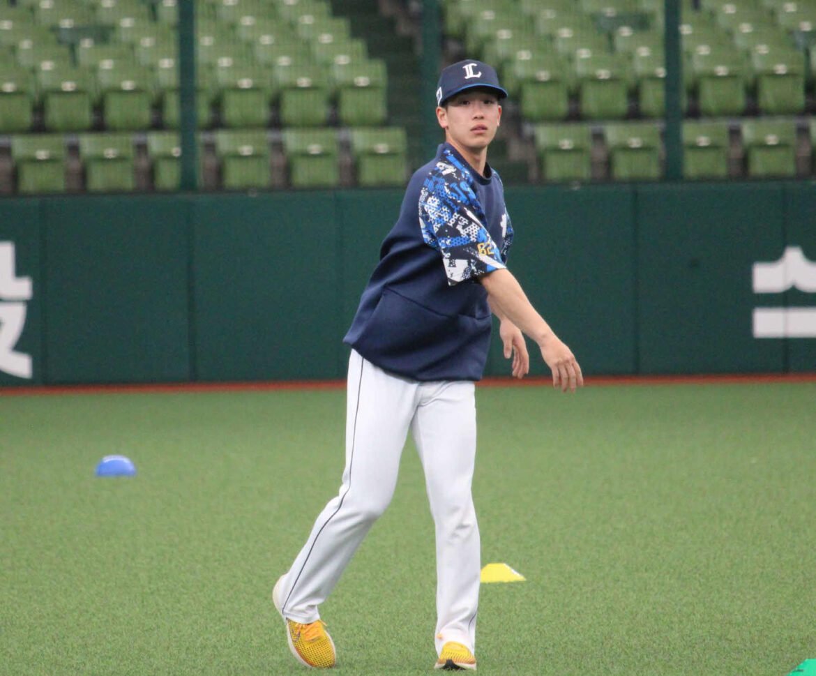 【西武】滝沢夏央キャリアハイ125試合出場「来年が一番大事」オフはフィジカル強化がテーマ（日刊スポーツ） - Yahoo!ニュース - Yahoo!ニュース