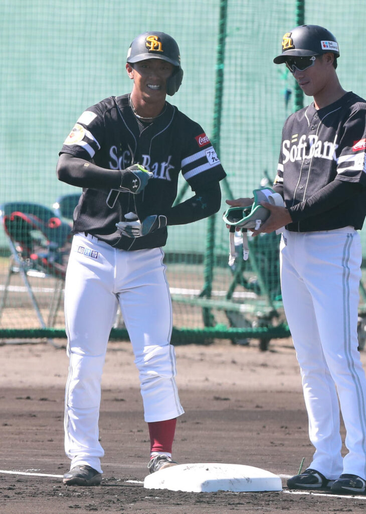 【ソフトバンク】今宮健太フェニックスL調整終了「与えられたところで全力を」14日に1軍合流(日刊スポーツ) – Yahoo!ニュース – Yahoo!ニュース 【ソフトバンク】今宮健太フェニックスL調整終了「与えられたところで全力を」14日に1軍合流(日刊スポーツ) - Yahoo!ニュース - Yahoo!ニュース