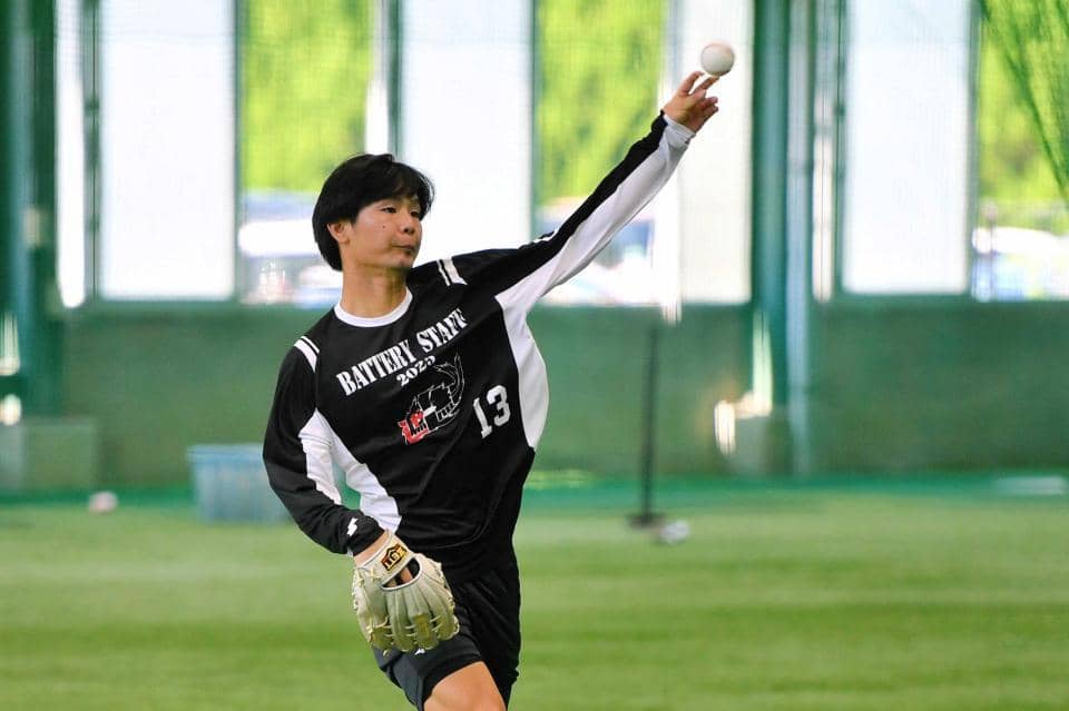 侍選出 広島・森浦 WBCへ猛アピール誓う「疲労全然ない」大野練習場で再始動 – スポーツブル 侍選出 広島・森浦 WBCへ猛アピール誓う「疲労全然ない」大野練習場で再始動 - スポーツブル