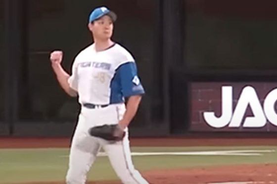 阪神からトレード→30歳で覚醒「メジャーに見つかってまう」 160キロ連発に虎党も涙 | Full-Count 阪神からトレード→30歳で覚醒「メジャーに見つかってまう」 160キロ連発に虎党も涙 | Full-Count