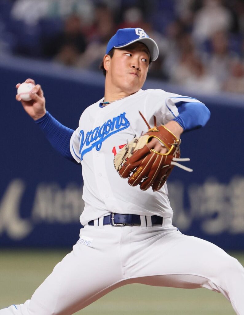 巨人、国内FA権取得の中日・柳裕也の獲得調査 楽天・則本の動向も注視（サンケイスポーツ） - Yahoo!ニュース - Yahoo!ニュース