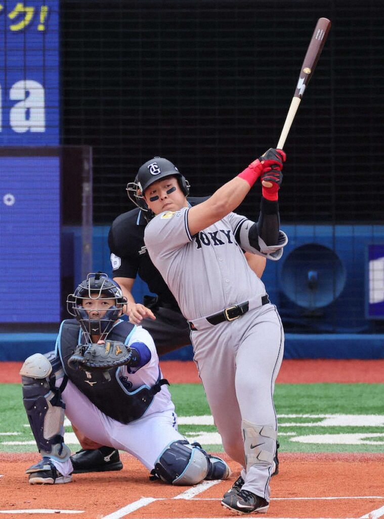 巨人・岡本和真 メジャーへ 29歳ポスティングで今オフ移籍へ球団と話し合い(スポニチアネックス) – Yahoo!ニュース – Yahoo!ニュース 巨人・岡本和真 メジャーへ 29歳ポスティングで今オフ移籍へ球団と話し合い(スポニチアネックス) - Yahoo!ニュース - Yahoo!ニュース