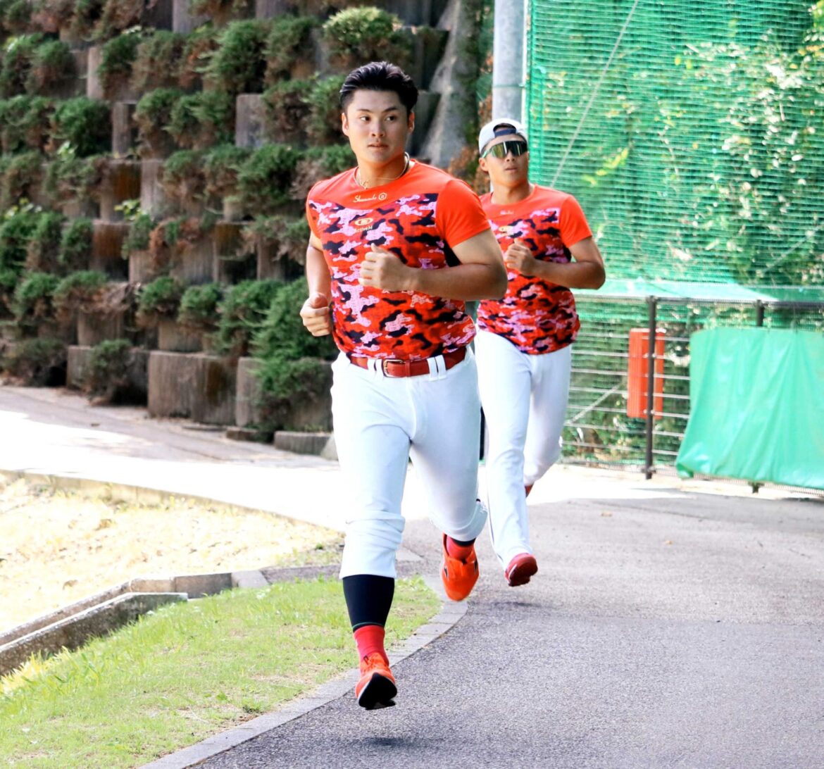 広島・田村 打撃改革で1軍アピールだ!フォームの土台から作り直し中 “間”を生むために試行錯誤「いい方向に来ている」(デイリースポーツ) – Yahoo!ニュース – Yahoo!ニュース 広島・田村 打撃改革で1軍アピールだ!フォームの土台から作り直し中 “間”を生むために試行錯誤「いい方向に来ている」(デイリースポーツ) - Yahoo!ニュース - Yahoo!ニュース