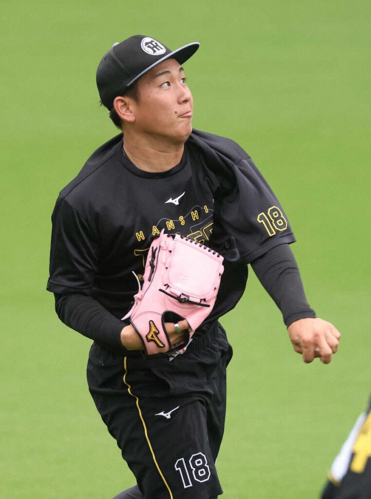 阪神・伊原陵人、ポストシーズンは中継ぎ待機 甲子園でダッシュなど行い調整(スポニチアネックス) – Yahoo!ニュース – Yahoo!ニュース スポニチアネックス