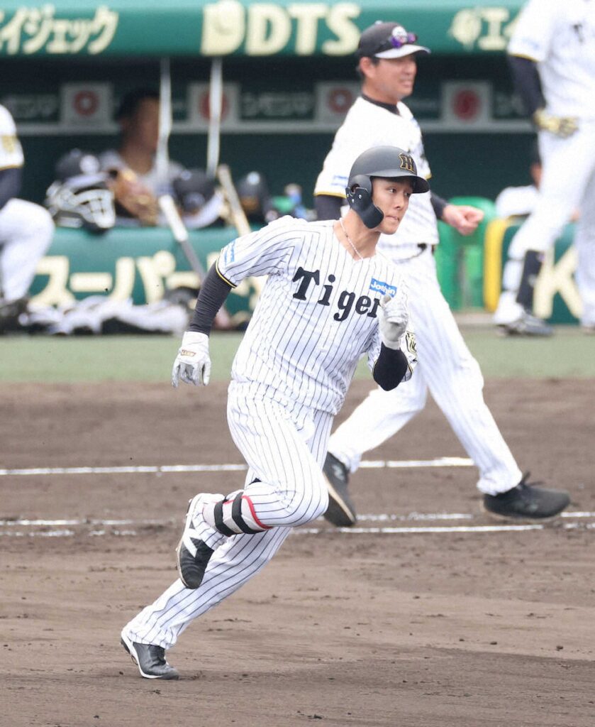 阪神・小幡竜平 シート打撃でCS遊撃へ猛アピール！盤石ブルペン陣から4安打「速い球に負けないように」（スポニチアネックス） - Yahoo!ニュース - Yahoo!ニュース