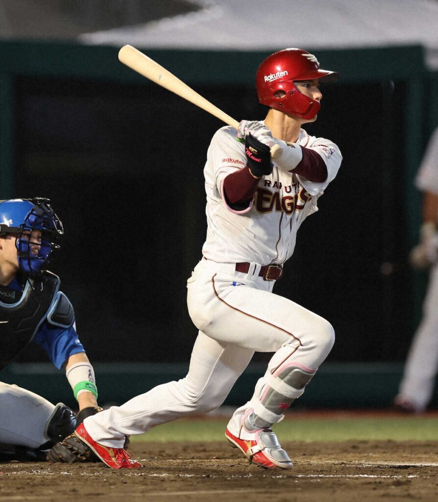 楽天・宗山 来季目標は得点圏打率アップ「村林さんは勝負どころでの打点が多かった」（スポニチアネックス） - Yahoo!ニュース - Yahoo!ニュース