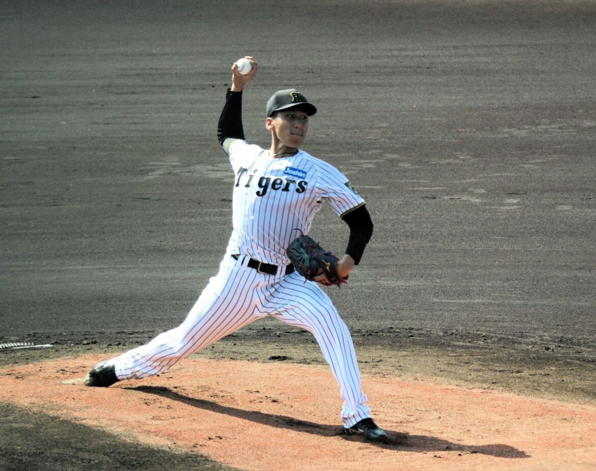阪神・平田2軍監督 力投の茨木、石黒は「高いレベルで見てる」沈黙の打線には辛口評価「俺に言わせるとみんな育成の選手」一問一答(デイリースポーツ) – Yahoo!ニュース – Yahoo!ニュース 阪神・平田2軍監督 力投の茨木、石黒は「高いレベルで見てる」沈黙の打線には辛口評価「俺に言わせるとみんな育成の選手」一問一答(デイリースポーツ) - Yahoo!ニュース - Yahoo!ニュース