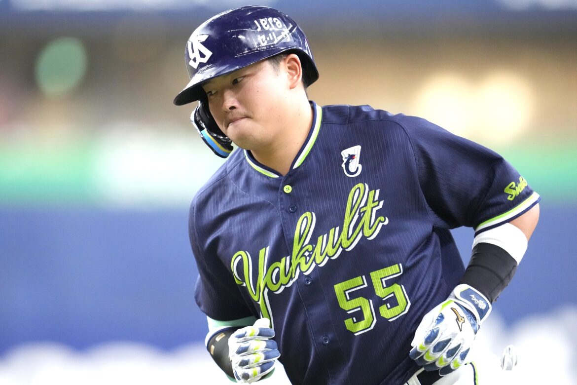 「ヤンキースは手を出すべきではない」NYメディアが報じた村上宗隆の評価と見解「別の場所で輝く運命」（CoCoKARAnext） - Yahoo!ニュース - Yahoo!ニュース