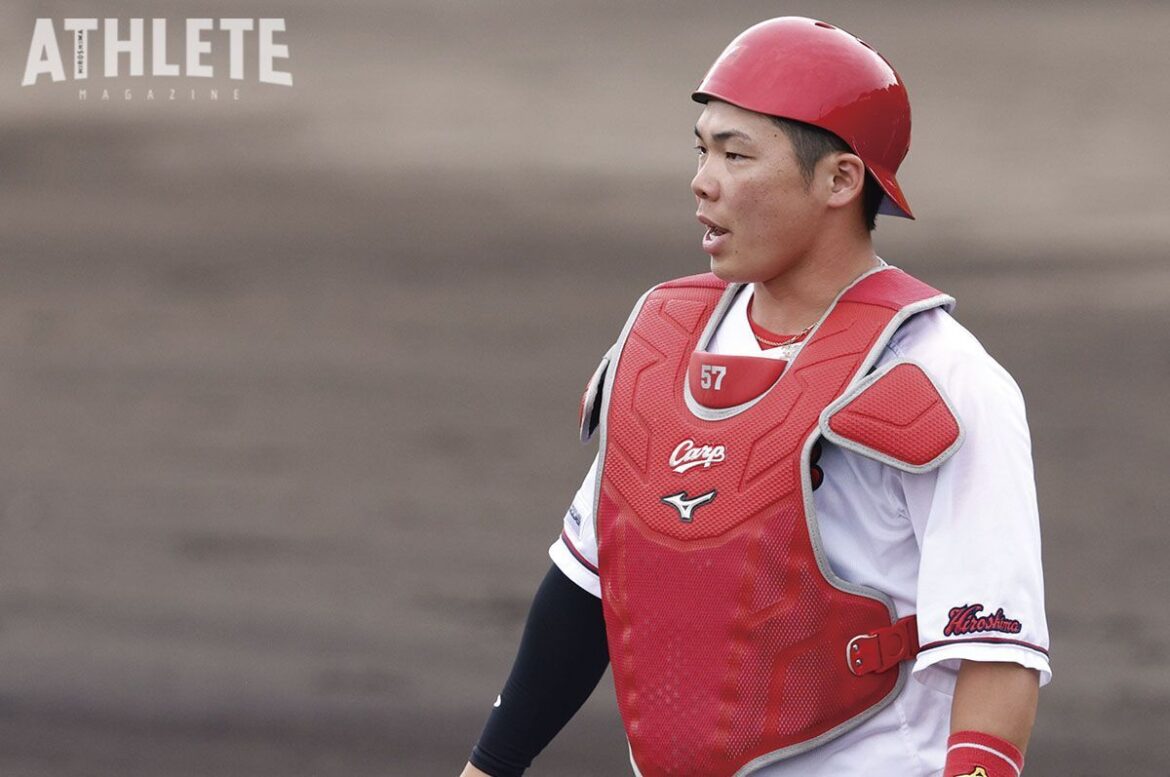 仲間の活躍を刺激に変え、目指すは一軍定着。2019年カープ育成1位、持丸泰輝の今（アスリートマガジンWEB） - Yahoo!ニュース - Yahoo!ニュース