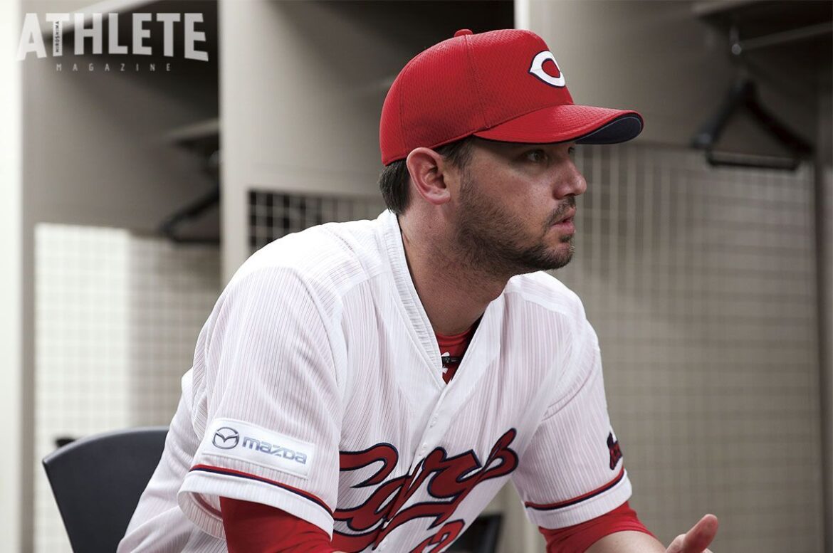 カープ史上初の3連覇に大きく貢献。最強助っ人左腕と呼ばれたクリス・ジョンソンの2017年（アスリートマガジンWEB） - Yahoo!ニュース - Yahoo!ニュース