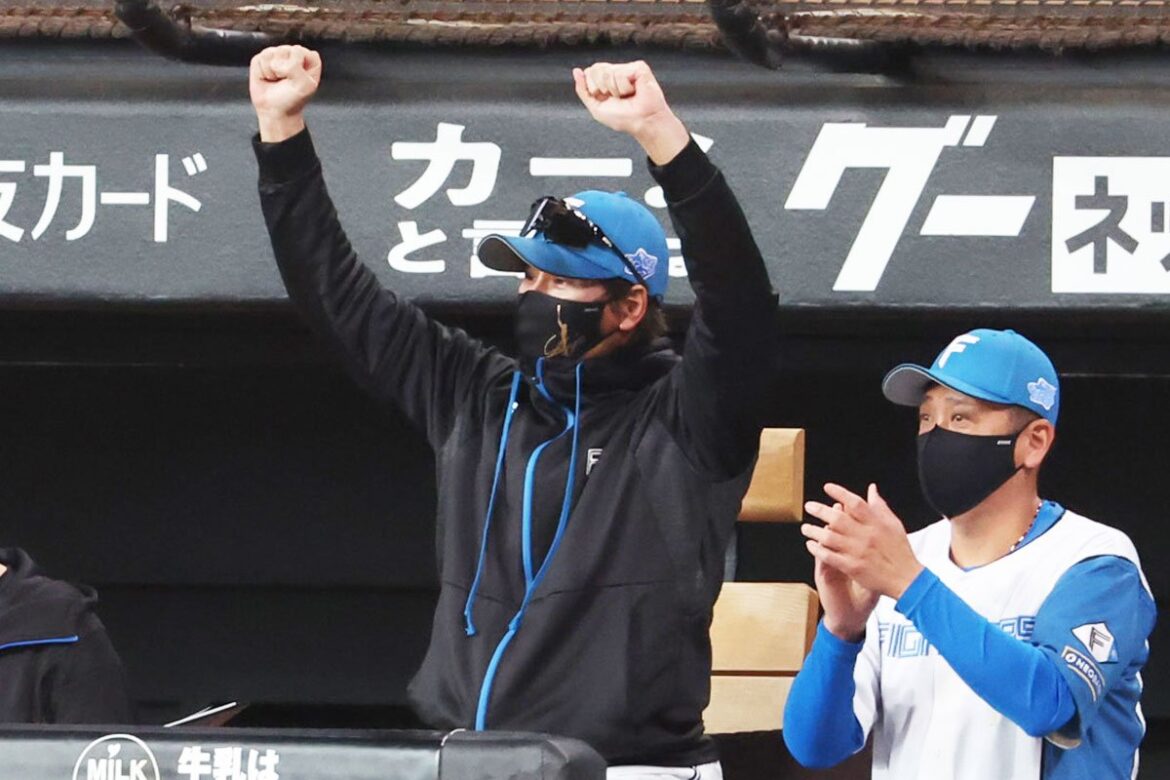 【パCS】日本ハム 対ソフトバンクへ揃った〝最後のピース〟…OB柏原純一氏「戦略的にも逆算して戦える」(東スポWEB) – Yahoo!ニュース – Yahoo!ニュース 【パCS】日本ハム 対ソフトバンクへ揃った〝最後のピース〟…OB柏原純一氏「戦略的にも逆算して戦える」(東スポWEB) - Yahoo!ニュース - Yahoo!ニュース