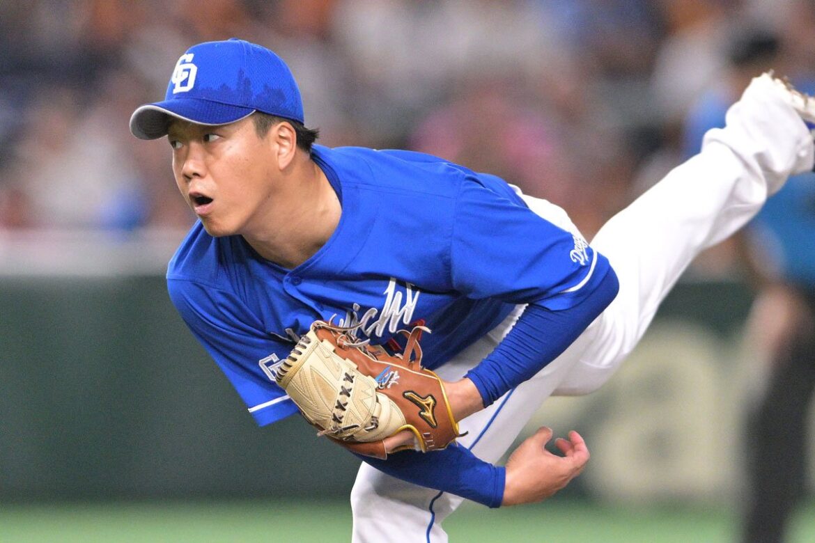 【巨人】中日・柳裕也らＦＡ投手の獲得調査へ 苦難続いた先発陣の立て直し急務（東スポWEB） - Yahoo!ニュース - Yahoo!ニュース