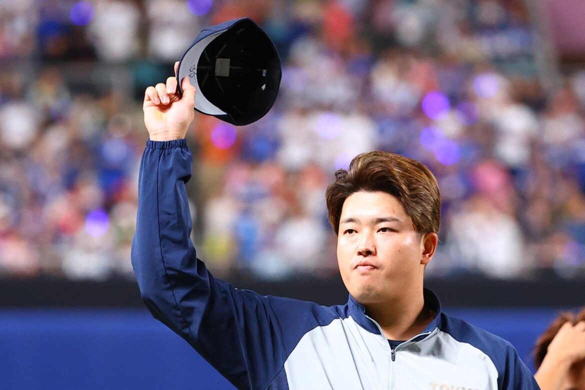 ヤンキースに村上宗隆の入る余地なし 「彼はどこか別のチームで活躍する運命にある」米報道（東スポWEB） - Yahoo!ニュース - Yahoo!ニュース