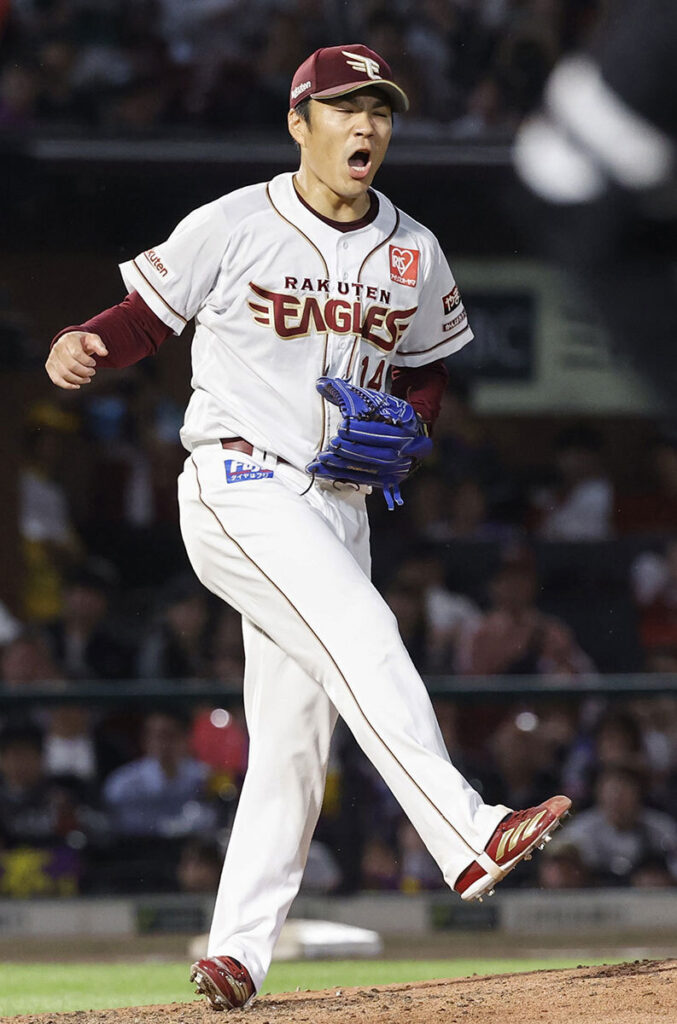 「生涯楽天」から一転…則本昂大（34）に“メジャー移籍”報道 ターニングポイントは守護神のプライドを傷つけられた一戦か（デイリー新潮） - Yahoo!ニュース - Yahoo!ニュース