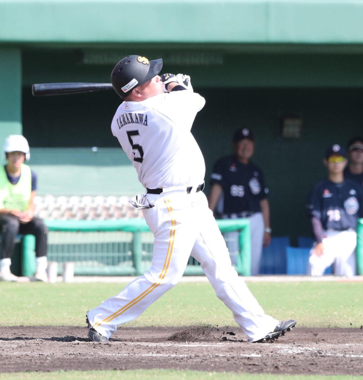 【ソフトバンク】山川穂高CS前最後の実戦終了「今の段階としてはいい」日本ハム「いい勝負に」（日刊スポーツ） - Yahoo!ニュース - Yahoo!ニュース