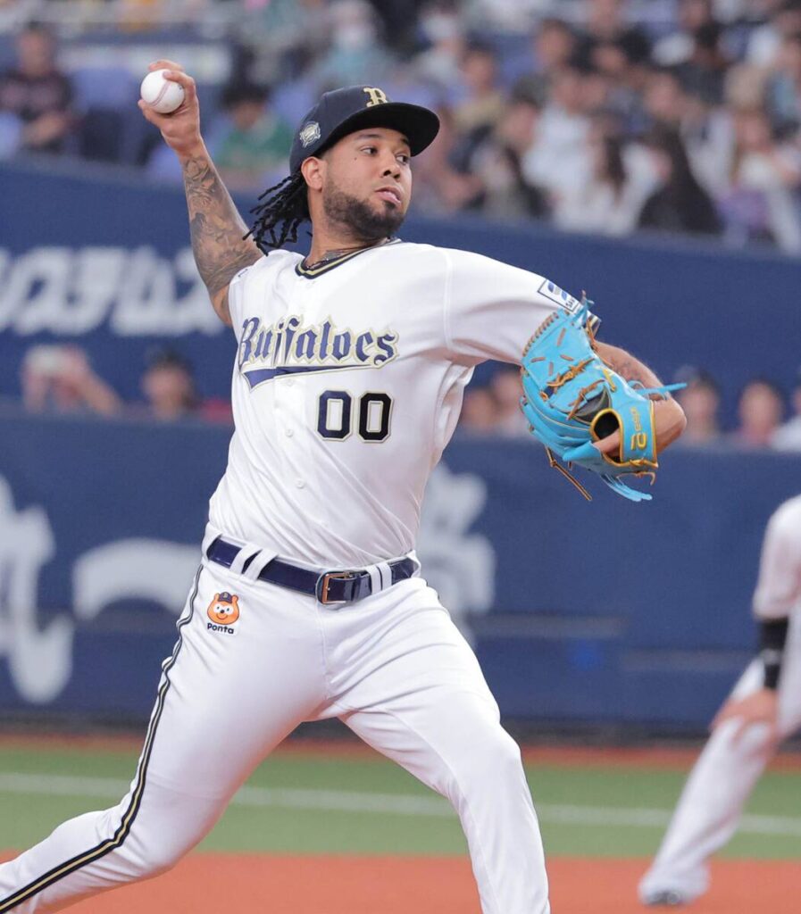 来季が３年目となるエスピノーザ