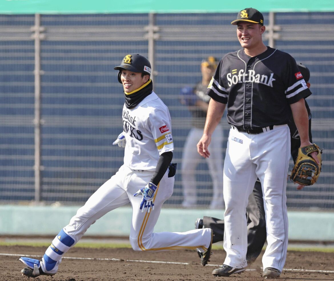 「ソフトバンク希望」尊重して手を引いた周東とリチャード 批判された捕手2人指名 元巨人スカウト部長が明かす秘話 - スポーツナビ - スポーツナビ