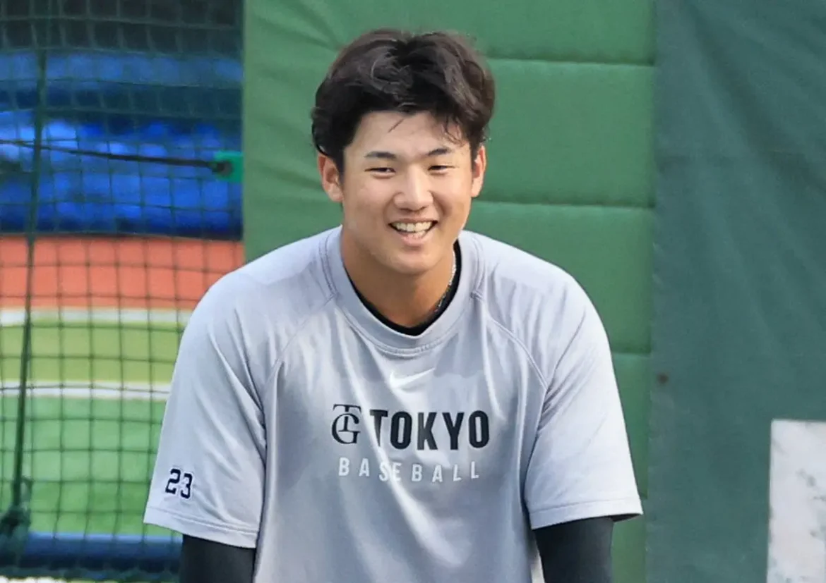 巨人・石塚裕惺に意外な“弱点”発覚　阿部監督「練習させたほうがいいね」 - スポニチ Sponichi Annex 野球