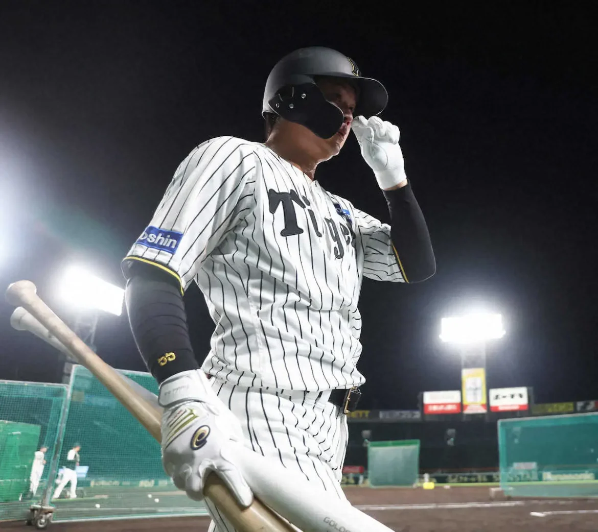 阪神・楠本泰史　古巣との対戦に闘志!!一打席に全てを懸ける「絶対に負けたくない」 - スポニチ Sponichi Annex 野球