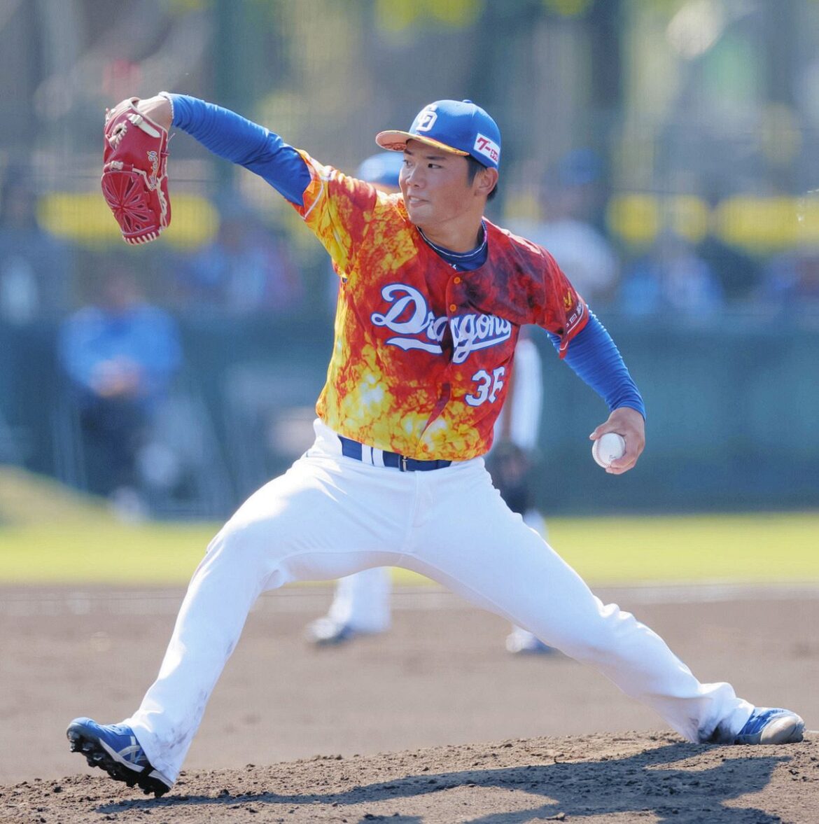 中日・井上監督、”左腕王国”つくり上げる！ 金丸＆期待の４投手で「若手先発クインテット」構想（中日スポーツ） - Yahoo!ニュース - Yahoo!ニュース