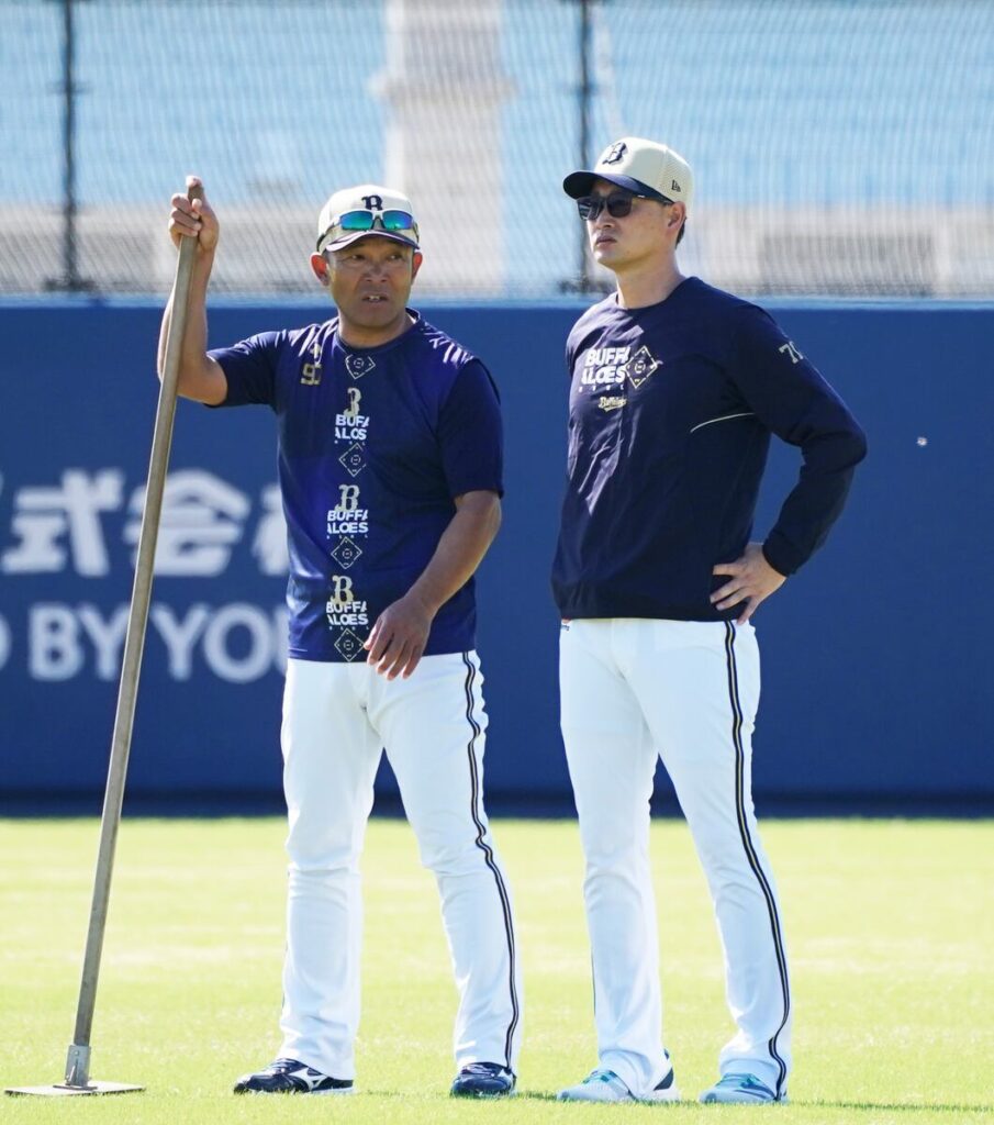 オリックス、波留敏夫1軍ヘッド検討 風岡尚幸2軍ヘッドは2軍監督へ 来季V奪回へ首脳陣テコ入れ（サンケイスポーツ） - Yahoo!ニュース - Yahoo!ニュース