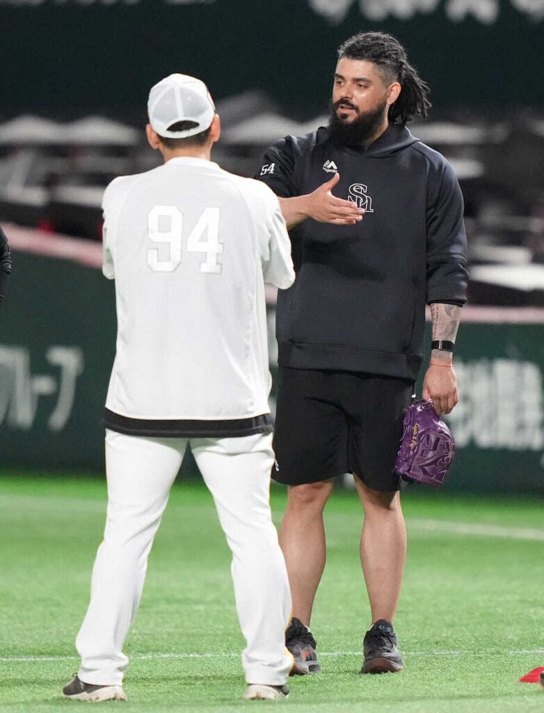 ソフトバンク 倉野投手コーチ 短期決戦は3連投もある(スポニチアネックス) – Yahoo!ニュース ソフトバンク 倉野投手コーチ 短期決戦は3連投もある(スポニチアネックス) - Yahoo!ニュース