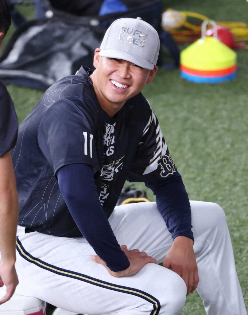 オリックス・山下舜平大 雪辱へ超速始動宣言 CS初戦敗戦の全92球も映像確認し飛躍への強い思い披露（スポニチアネックス） - Yahoo!ニュース - Yahoo!ニュース