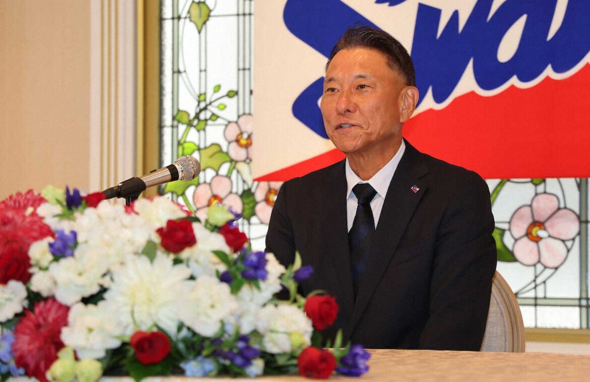 ヤクルトが来季スタッフ発表 1軍ヘッドコーチに松元氏、2軍監督に城石氏 引退・川端は2軍打撃コーチ（スポニチアネックス） - Yahoo!ニュース - Yahoo!ニュース