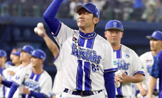三浦監督の”後任”は…?DeNAの監督候補に挙がる大物(6)10年ぶりの“監督復帰”は…?(ベースボールチャンネル) – Yahoo!ニュース – Yahoo!ニュース 三浦監督の”後任”は…?DeNAの監督候補に挙がる大物(6)10年ぶりの“監督復帰”は…?(ベースボールチャンネル) - Yahoo!ニュース - Yahoo!ニュース
